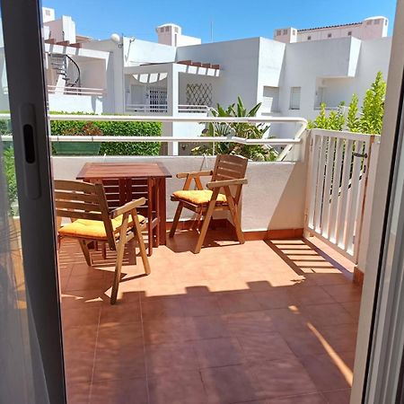 Precioso Apartamento Con Piscina Y Garage Palomares  Exteriér fotografie