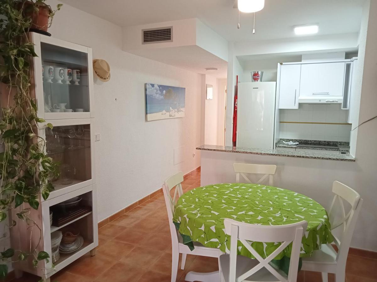 Precioso Apartamento Con Piscina Y Garage Palomares  Exteriér fotografie