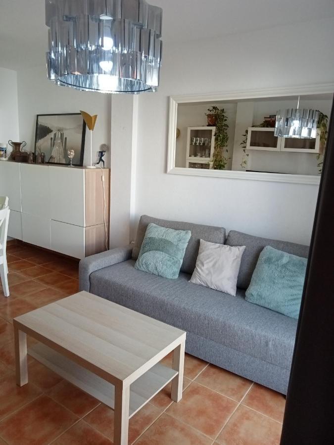 Precioso Apartamento Con Piscina Y Garage Palomares  Exteriér fotografie