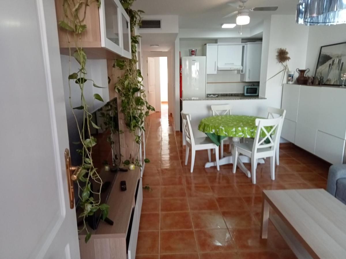 Precioso Apartamento Con Piscina Y Garage Palomares  Exteriér fotografie