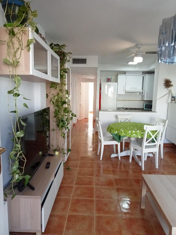 Precioso Apartamento Con Piscina Y Garage Palomares  Exteriér fotografie