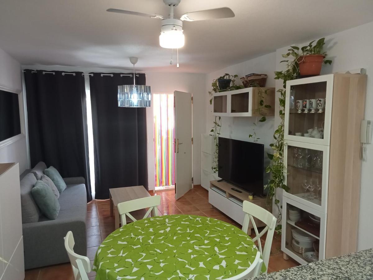 Precioso Apartamento Con Piscina Y Garage Palomares  Exteriér fotografie