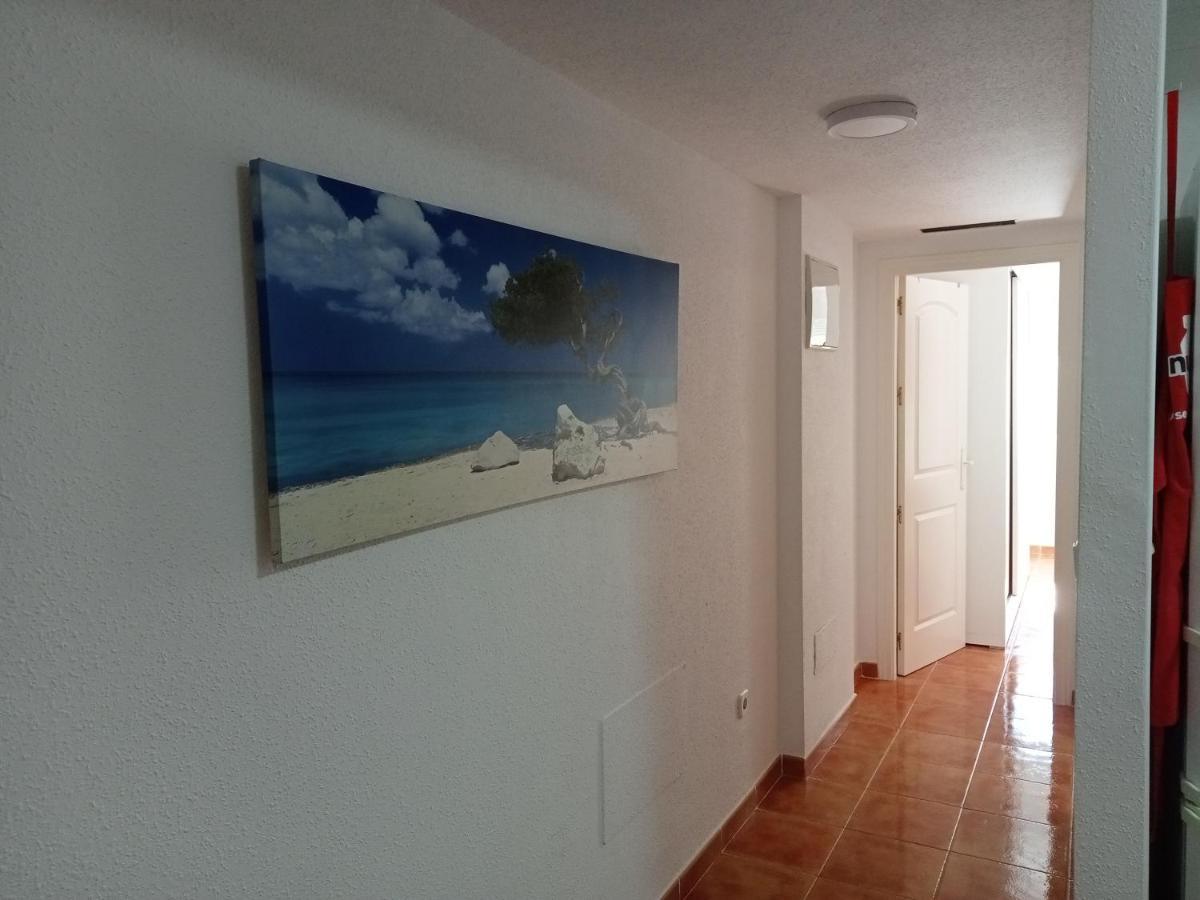 Precioso Apartamento Con Piscina Y Garage Palomares  Exteriér fotografie