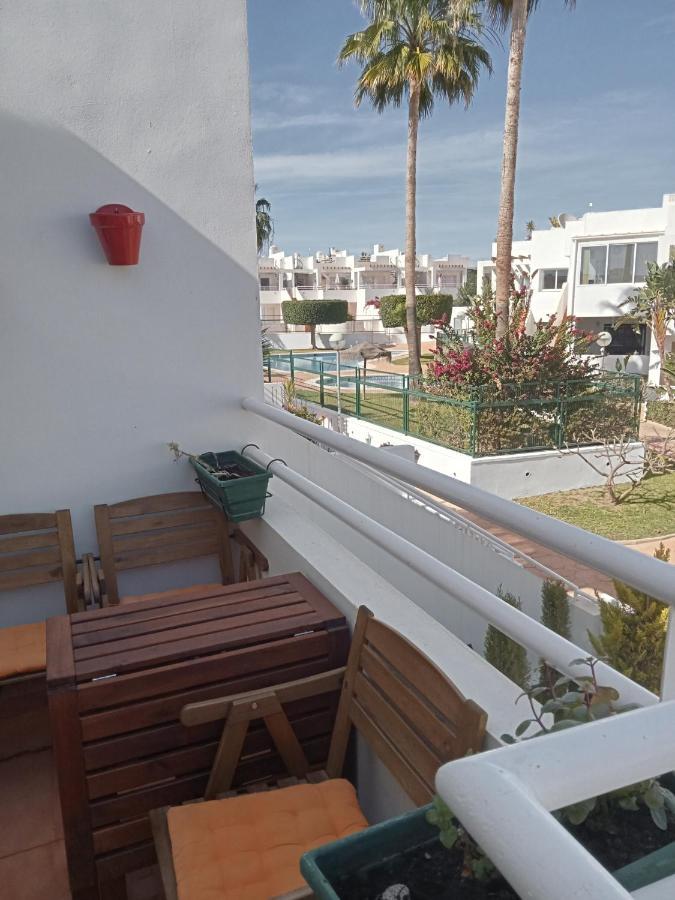 Precioso Apartamento Con Piscina Y Garage Palomares  Exteriér fotografie