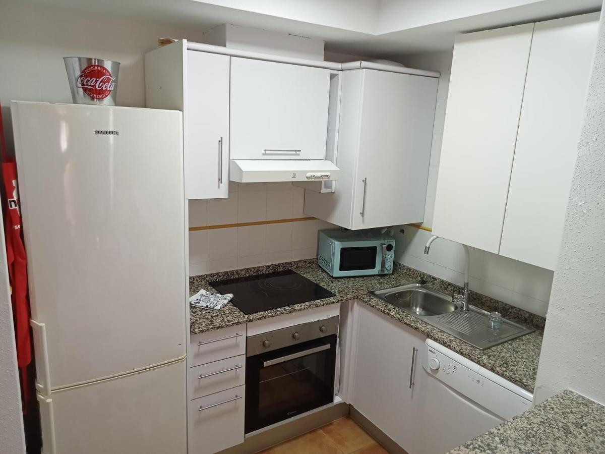 Precioso Apartamento Con Piscina Y Garage Palomares  Exteriér fotografie