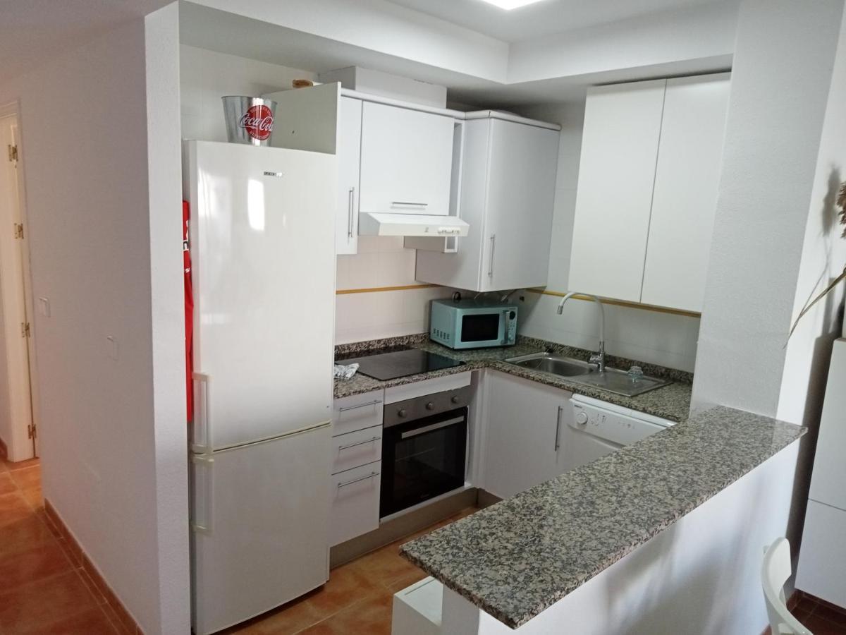 Precioso Apartamento Con Piscina Y Garage Palomares  Exteriér fotografie