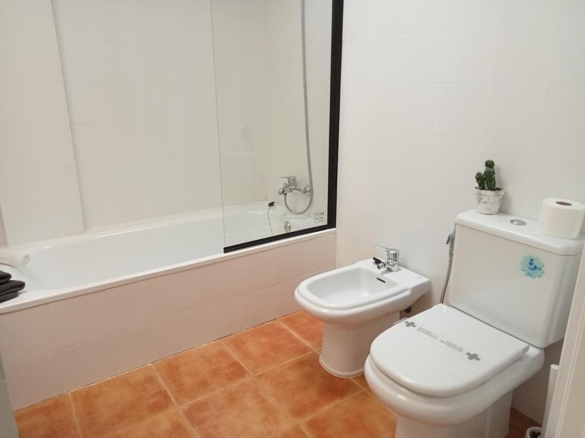 Precioso Apartamento Con Piscina Y Garage Palomares  Exteriér fotografie
