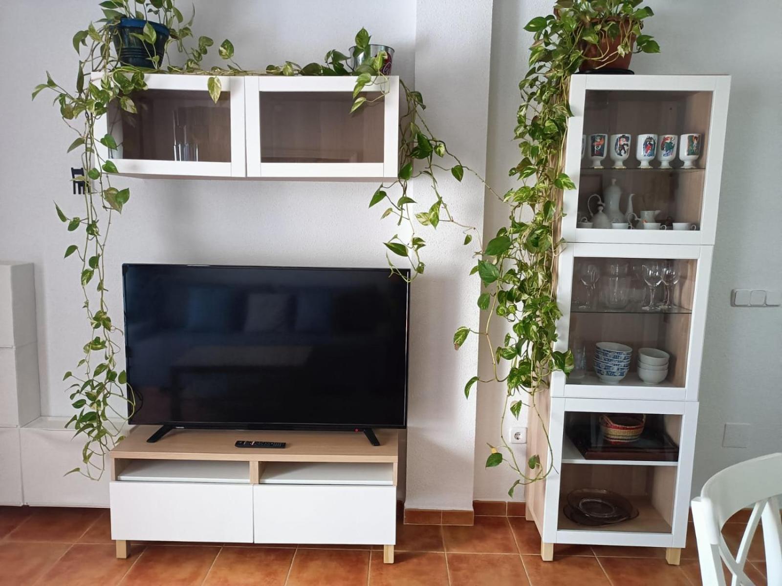 Precioso Apartamento Con Piscina Y Garage Palomares  Exteriér fotografie
