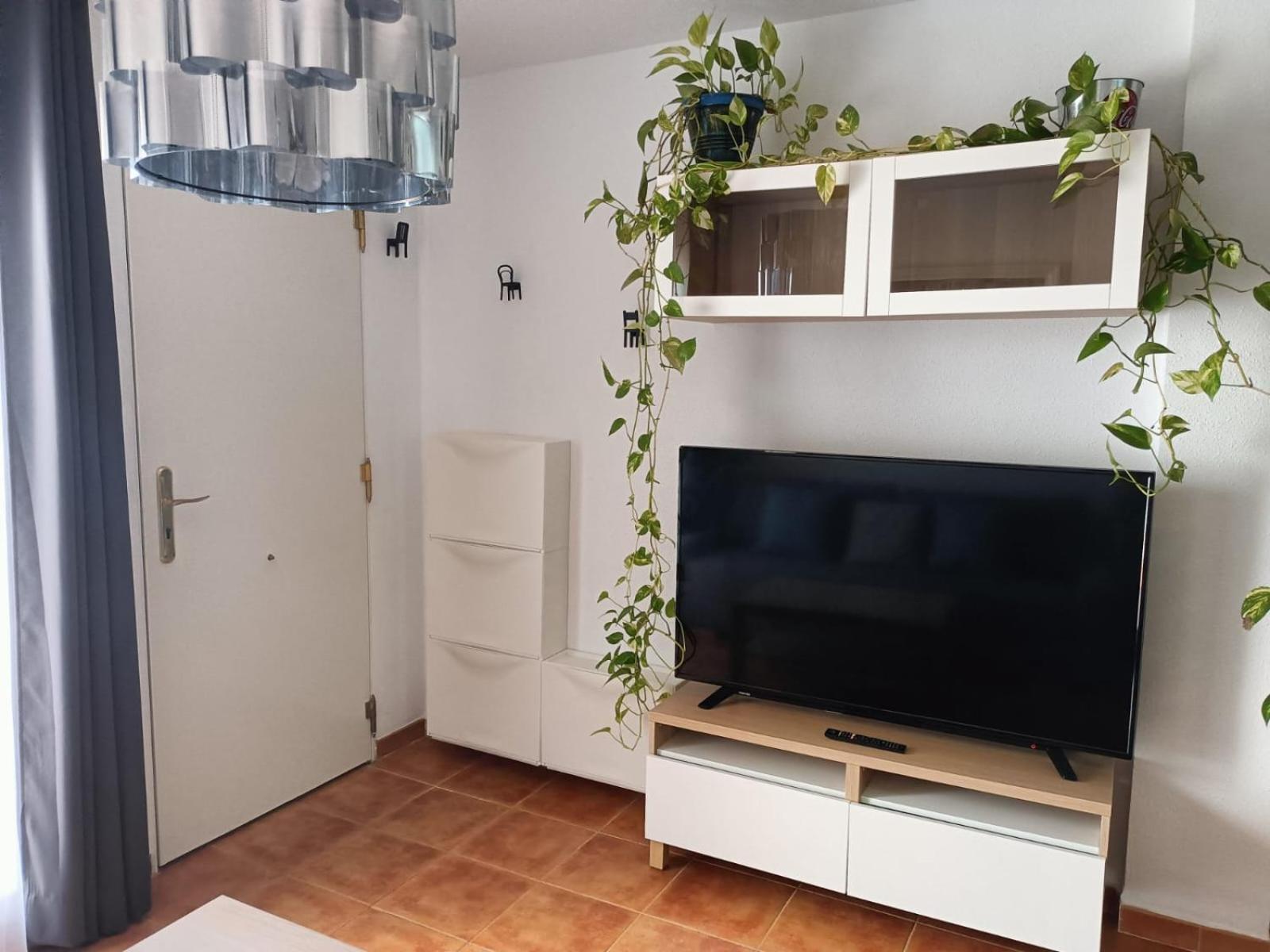 Precioso Apartamento Con Piscina Y Garage Palomares  Exteriér fotografie