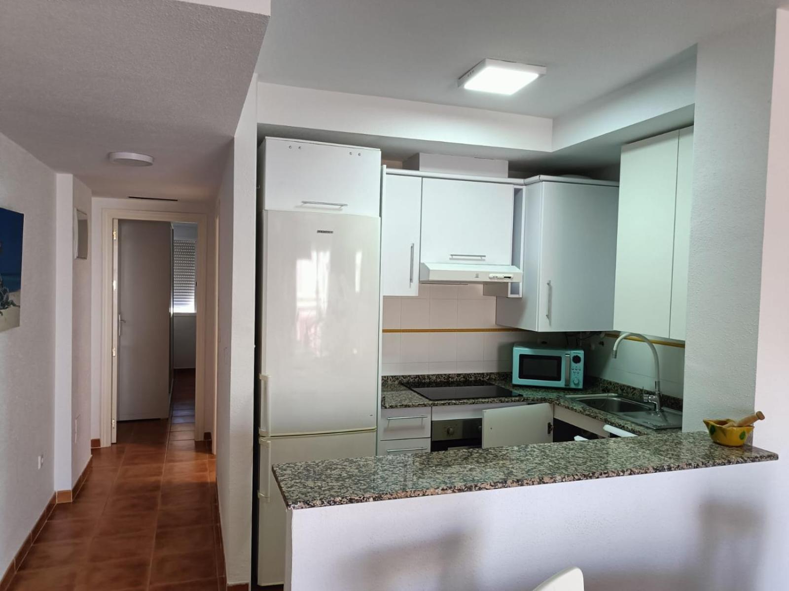 Precioso Apartamento Con Piscina Y Garage Palomares  Exteriér fotografie