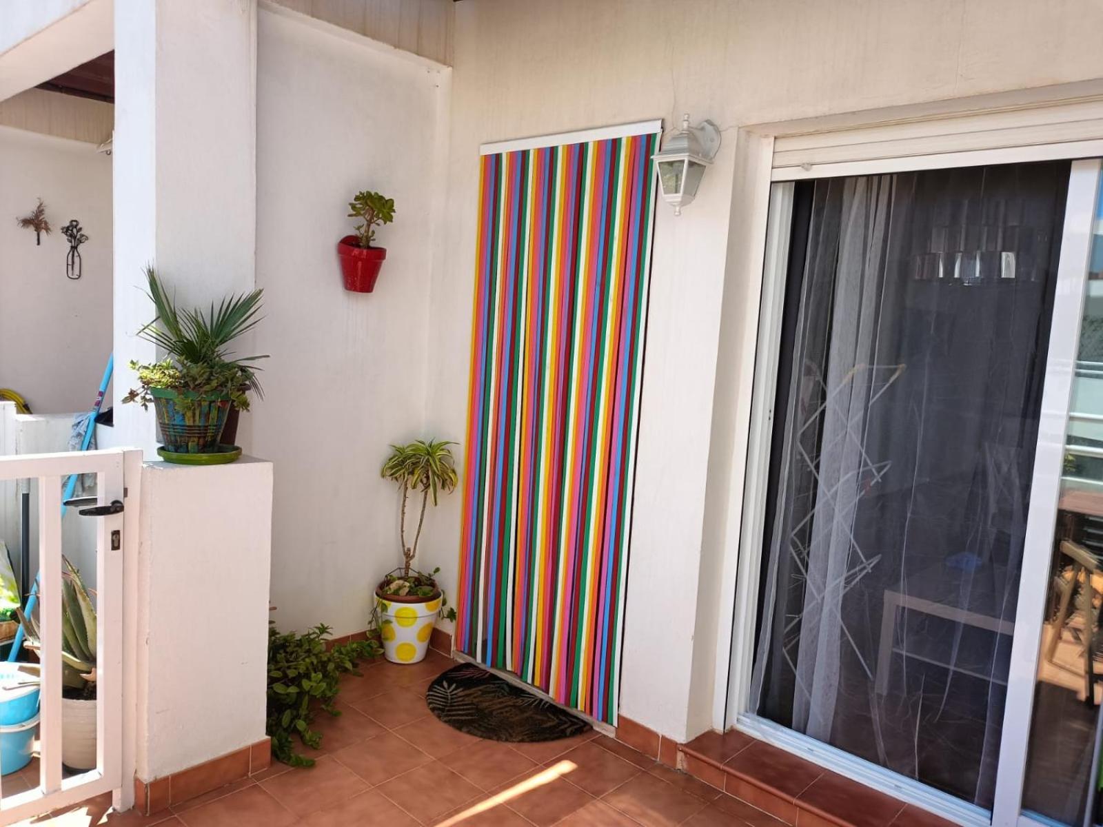 Precioso Apartamento Con Piscina Y Garage Palomares  Exteriér fotografie