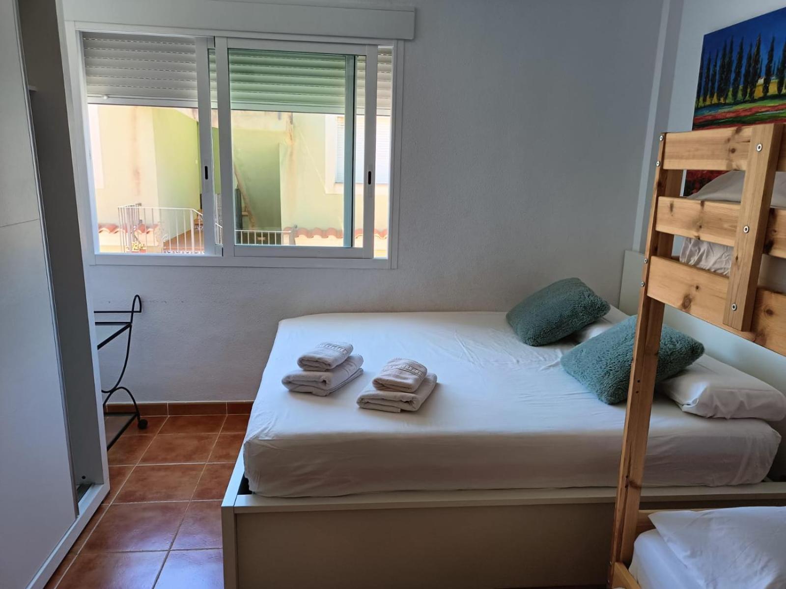 Precioso Apartamento Con Piscina Y Garage Palomares  Exteriér fotografie