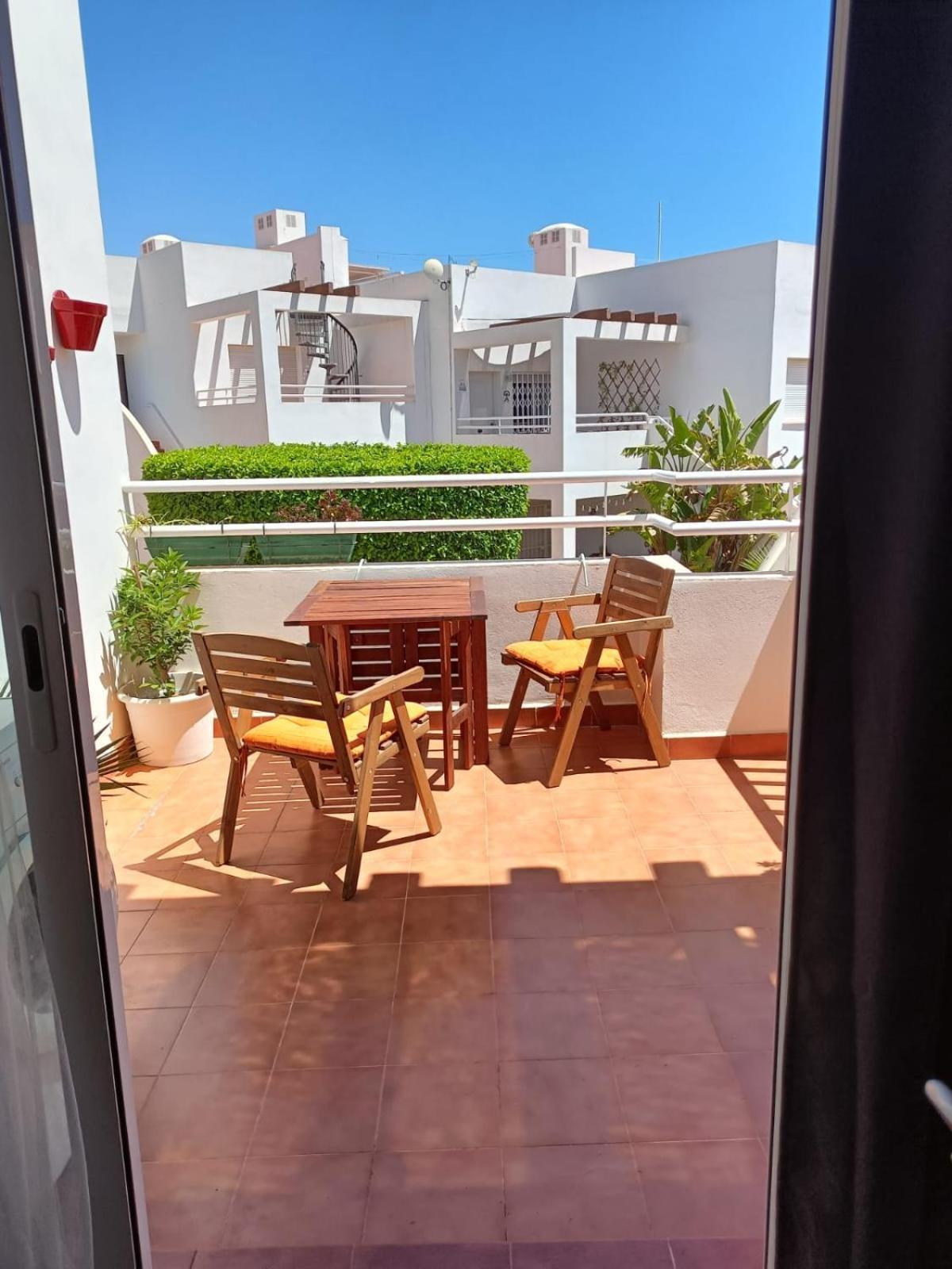 Precioso Apartamento Con Piscina Y Garage Palomares  Exteriér fotografie