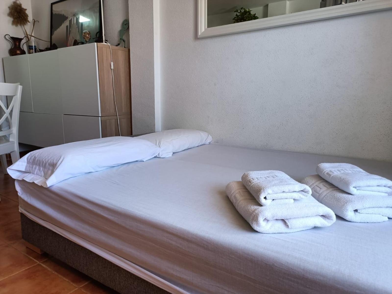 Precioso Apartamento Con Piscina Y Garage Palomares  Exteriér fotografie