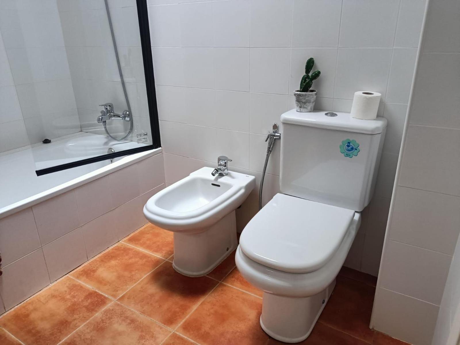 Precioso Apartamento Con Piscina Y Garage Palomares  Exteriér fotografie