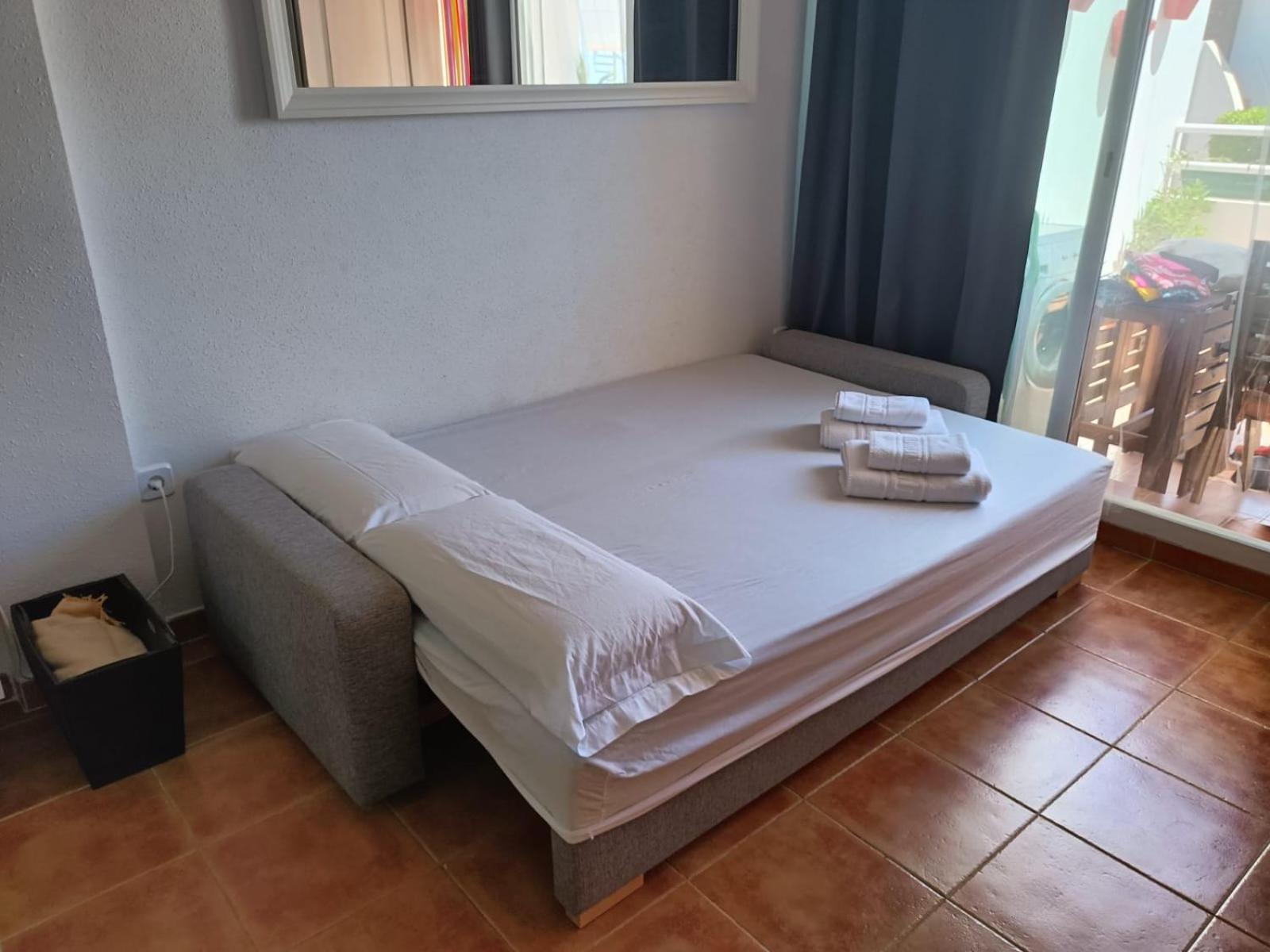 Precioso Apartamento Con Piscina Y Garage Palomares  Exteriér fotografie