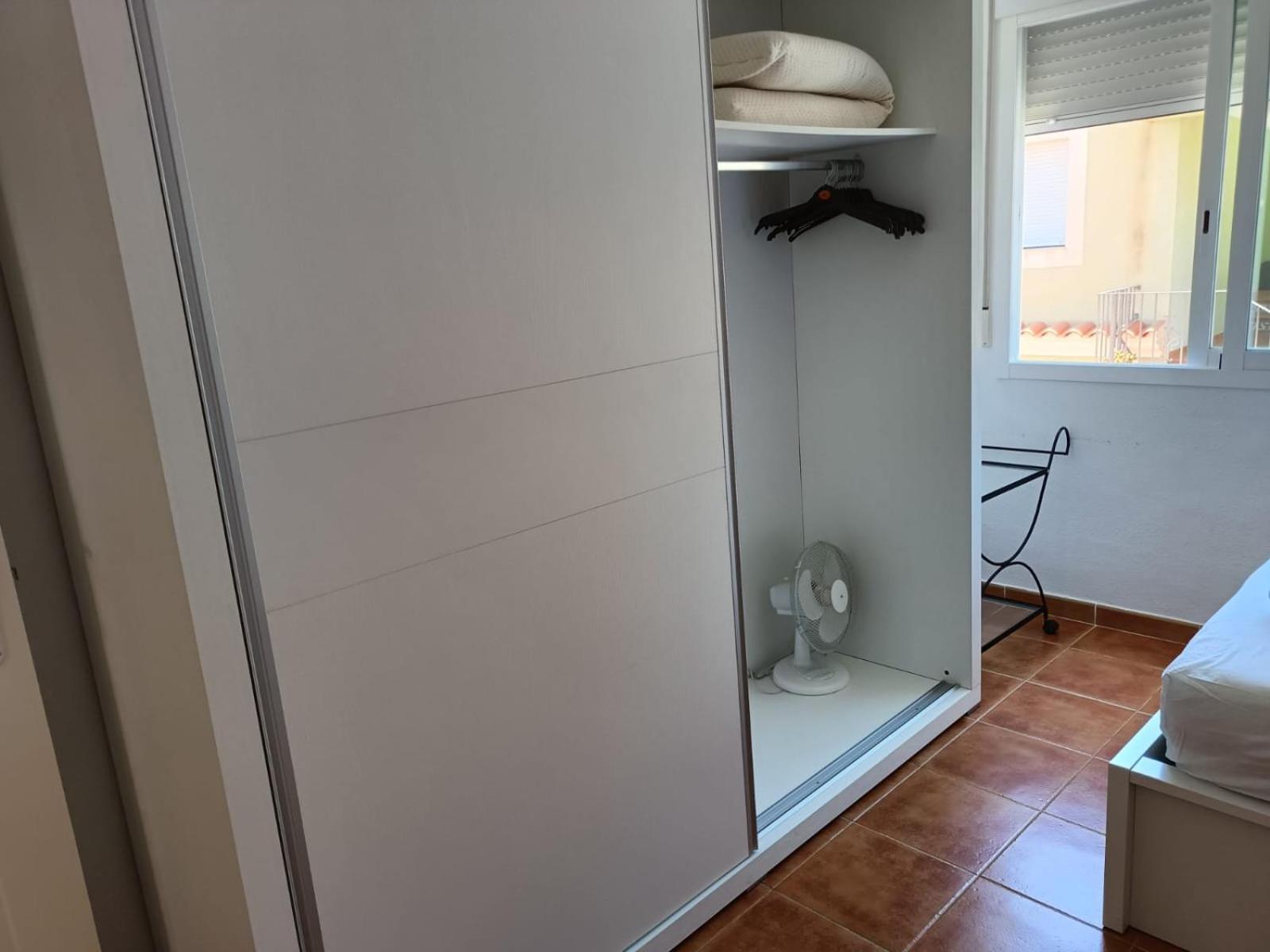 Precioso Apartamento Con Piscina Y Garage Palomares  Exteriér fotografie
