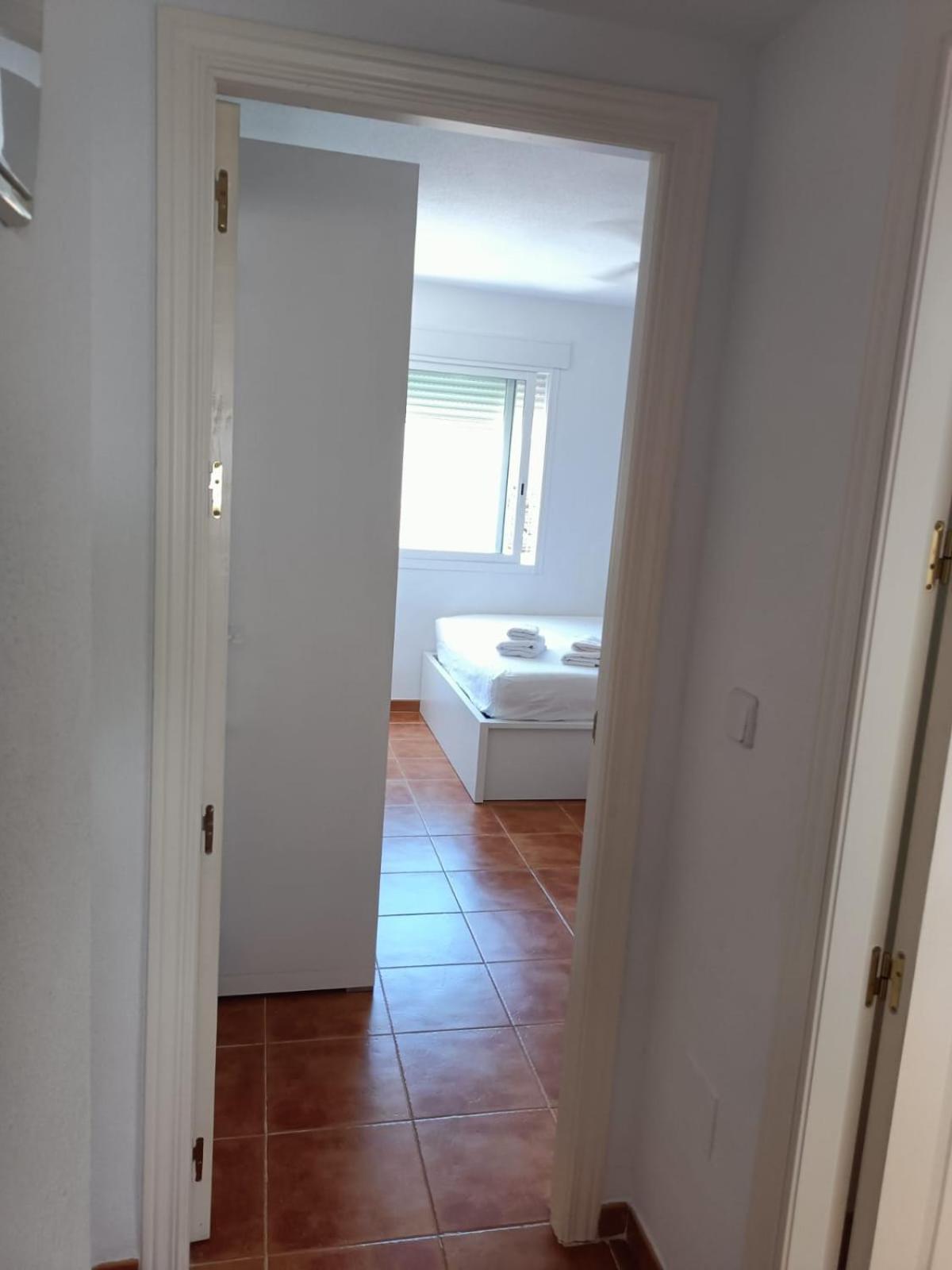 Precioso Apartamento Con Piscina Y Garage Palomares  Exteriér fotografie