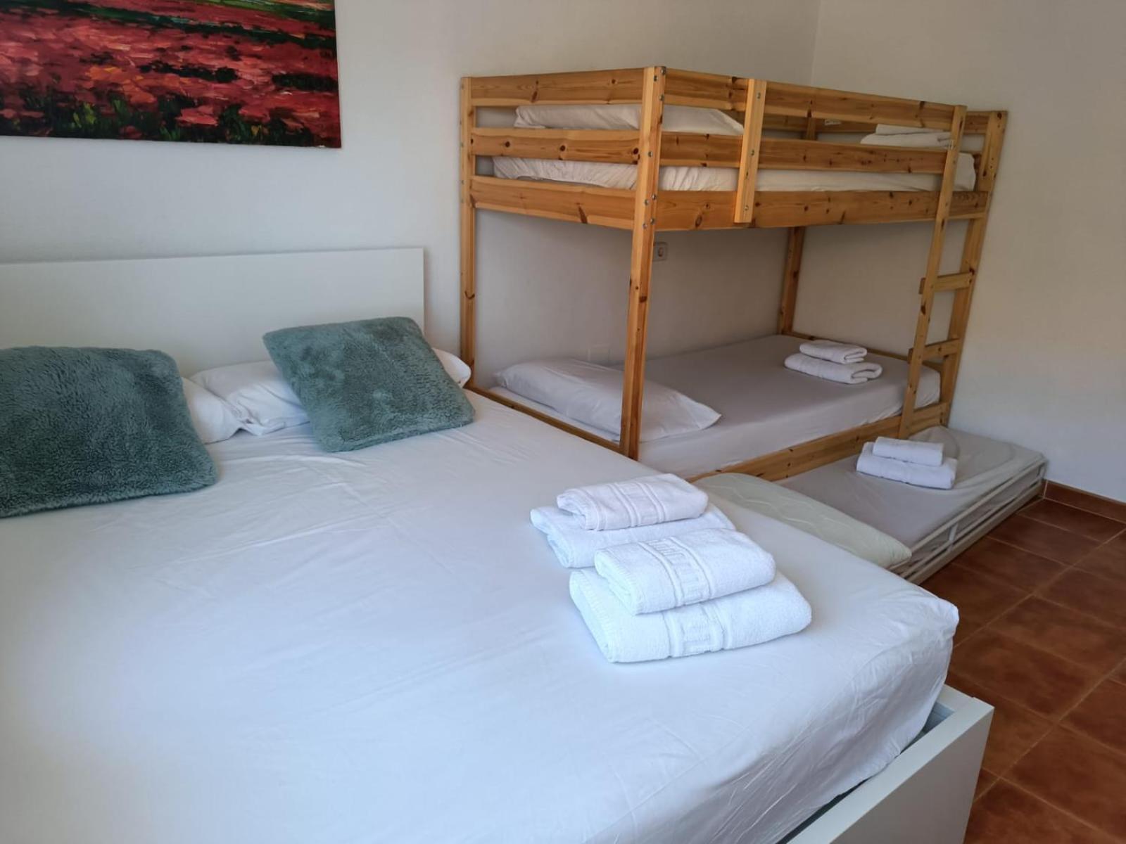 Precioso Apartamento Con Piscina Y Garage Palomares  Exteriér fotografie